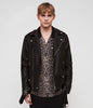 ALLSAINTS MANOR LEATHER BIKER JACKET