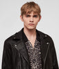 ALLSAINTS MANOR LEATHER BIKER JACKET