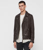 ALLSAINTS MILO LEATHER BIKER JACKET