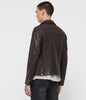 ALLSAINTS MILO LEATHER BIKER JACKET