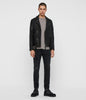 ALLSAINTS BOLT LEATHER BIKER JACKET