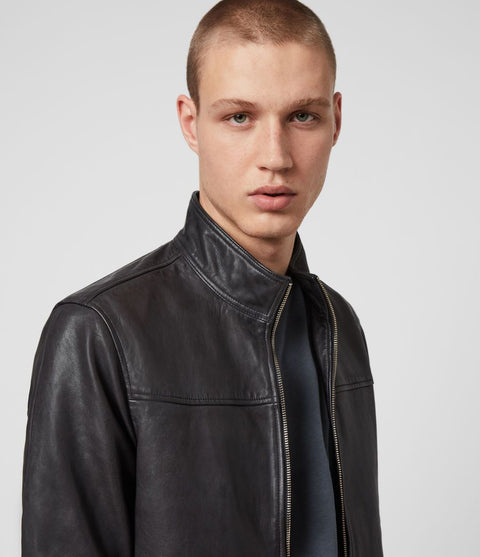 ALLSAINTS ASTORIA LEATHER JACKET