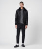 ALLSAINTS PHOENIX LEATHER AVIATOR JACKET