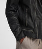 ALLSAINTS CONROY LEATHER BIKER JACKET