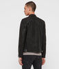 ALLSAINTS AMERSHAM LEATHER BIKER JACKET