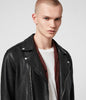 ALLSAINTS HEDWORTH LEATHER BIKER JACKET