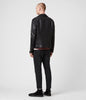 ALLSAINTS HEDWORTH LEATHER BIKER JACKET