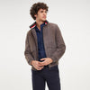 TOMMY HILFIGER SUEDE HARRINGTON JACKET