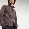 TOMMY HILFIGER SUEDE HARRINGTON JACKET