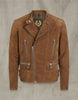 BELSTAFF SIDNEY LEATHER JACKET