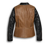 Harley Davidson Women's Arterial Leather Jacket