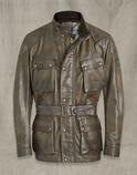 BELSTAFF TRIALMASTER PANTHER 2.0 LEATHER JACKET