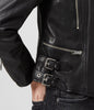 ALLSAINTS HALLEY LEATHER BIKER JACKET