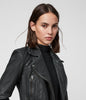 ALLSAINTS CARGO LEATHER BIKER JACKET