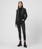 ALLSAINTS CARGO LEATHER BIKER JACKET