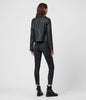 ALLSAINTS CARGO LEATHER BIKER JACKET