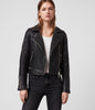 ALLSAINTS CONROY LEATHER BIKER JACKET