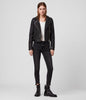 ALLSAINTS CONROY LEATHER BIKER JACKET