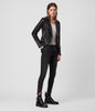 ALLSAINTS CONROY LEATHER BIKER JACKET