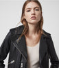 ALLSAINTS BALFERN LEATHER BIKER JACKET