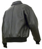 Schott NYC A-2 Leather Flight Jacket