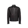 PRADA Nappa leather biker jacket