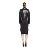 PRADA Nappa leather biker jacket