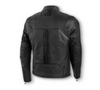 Harley Davidson Men's Motopolis Leather Jacket