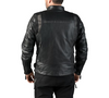 Harley Davidson Men's FXRG Triple Vent System Waterproof Leather Jacket