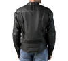 Harley Davidson Men's FXRG Gratify Leather Jacket with Coolcore Technology