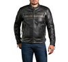 Harley Davidson Men's Passing Link Triple Vent Leather Jacket