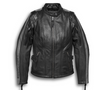 HARLEY DAVIDSON Women's Writ Leather Jacket