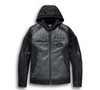 Harley Davidson Men's Reversion 3-in-1 Leather Jacket